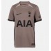 Tottenham Hotspur Destiny Udogie #38 Rezervni Dres 2023-24 Kratak Rukavima